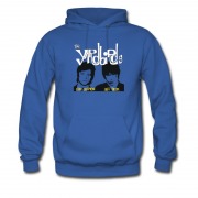 Men's The Yardbirds Eric Clapton & Jeff Beck Hoodie
