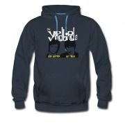 Men's The Yardbirds Eric Clapton & Jeff Beck Hoodie
