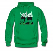 Men's The Yardbirds Eric Clapton & Jeff Beck Hoodie