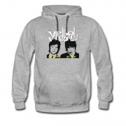 Men's The Yardbirds Eric Clapton & Jeff Beck Hoodie
