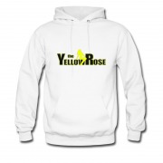 Men's The yellow rose Hoodie