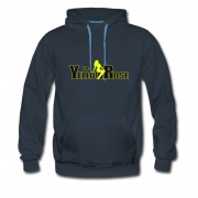 Men's The yellow rose Hoodie