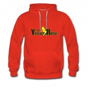 Men's The yellow rose Hoodie