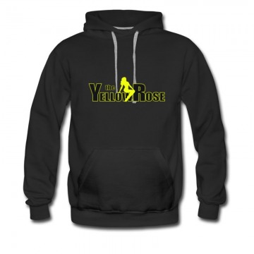 Men's The yellow rose Hoodie