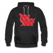 Men's Thin LIzzy Hoodie