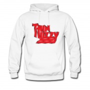 Men's Thin LIzzy Hoodie