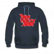 Men's Thin LIzzy Hoodie