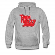 Men's Thin LIzzy Hoodie
