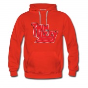 Men's Thin LIzzy Hoodie
