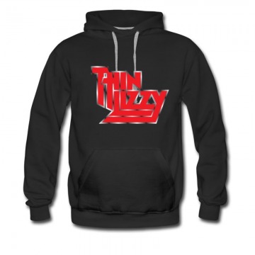 Men's Thin LIzzy Hoodie