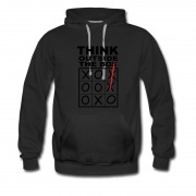 Men's THINK OUT THE BOX Hoodie