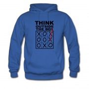 Men's THINK OUT THE BOX Hoodie