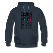 Men's THINK OUT THE BOX Hoodie