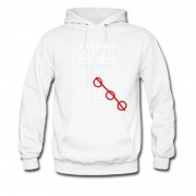 Men's THINK OUTSIDE BOX BLACK Hoodie