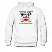 Men's This Guy Loves Gadgetperfumethsirt Cool Hoodie