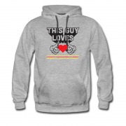 Men's This Guy Loves Gadgetperfumethsirt Cool Hoodie