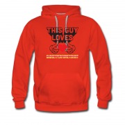 Men's This Guy Loves Gadgetperfumethsirt Cool Hoodie