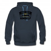Men's This Guy Loves Himself Hoodie