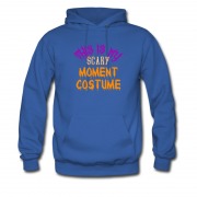 Men's This My Scary Moment Costume Hoodie