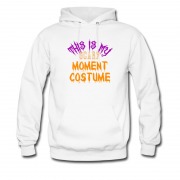 Men's This My Scary Moment Costume Hoodie