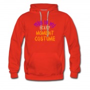 Men's This My Scary Moment Costume Hoodie
