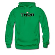 Men's Thor Ragnarok Hoodie