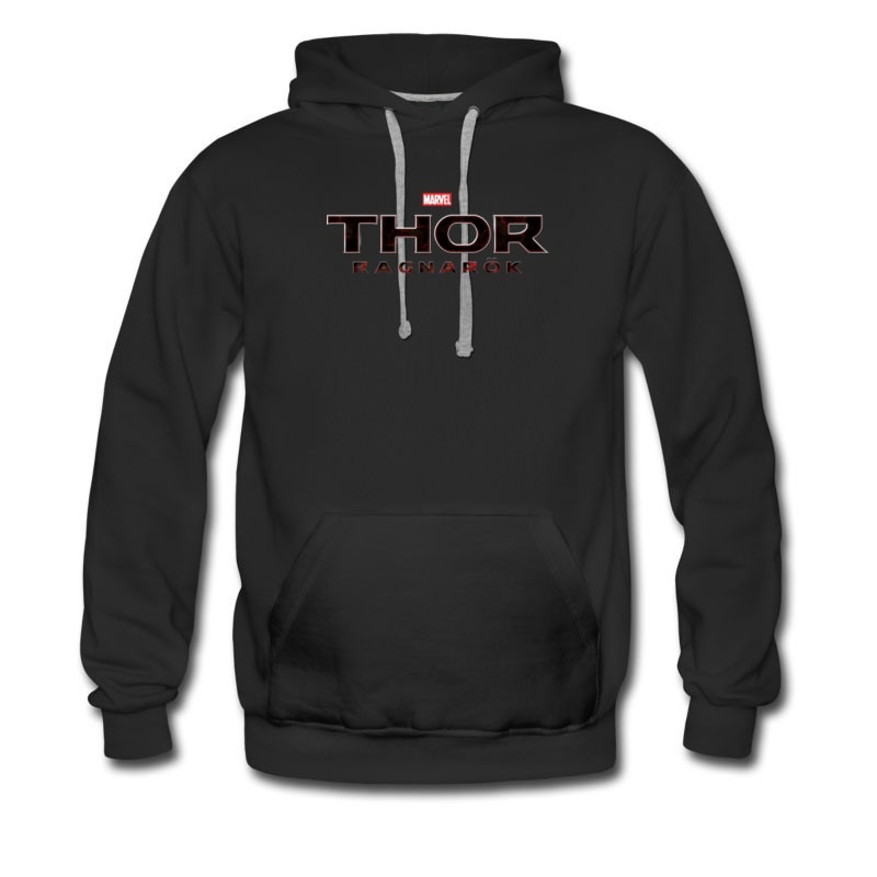 Men's Thor Ragnarok Hoodie
