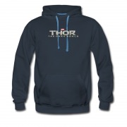Men's Thor The Darkness Hoodie