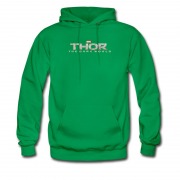 Men's Thor The Darkness Hoodie