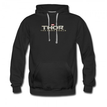 Men's Thor The Darkness Hoodie
