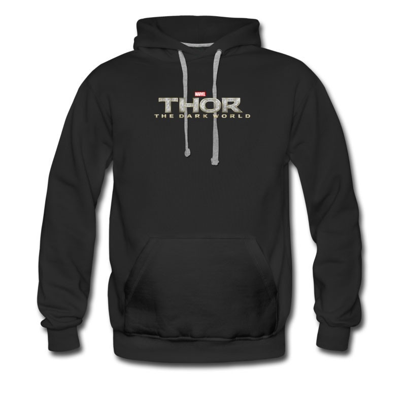 Men's Thor The Darkness Hoodie