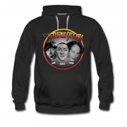 Men's THREE STOOGES NOOB Hoodie