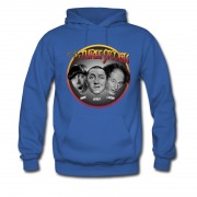 Men's THREE STOOGES NOOB Hoodie