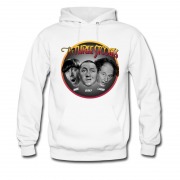 Men's THREE STOOGES NOOB Hoodie