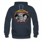 Men's THREE STOOGES NOOB Hoodie