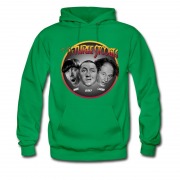 Men's THREE STOOGES NOOB Hoodie