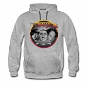Men's THREE STOOGES NOOB Hoodie