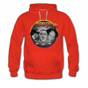 Men's THREE STOOGES NOOB Hoodie