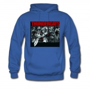 Men's Thundercats Character Hoodie