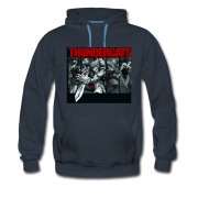 Men's Thundercats Character Hoodie