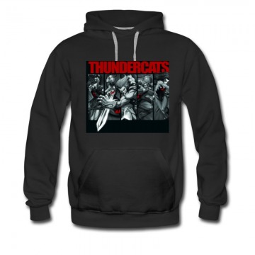 Men's Thundercats Character Hoodie