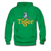 Men's TIGER BEER Hoodie