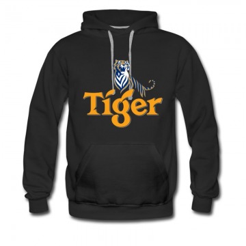 Men's TIGER BEER Hoodie