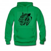 Men's TIGER TATOO Hoodie