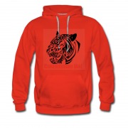 Men's TIGER TATOO Hoodie