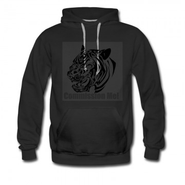 Men's TIGER TATOO Hoodie