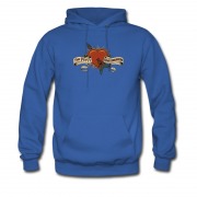 Men's Tom Petty And The Heartbreakers Logo Hoodie