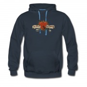 Men's Tom Petty And The Heartbreakers Logo Hoodie