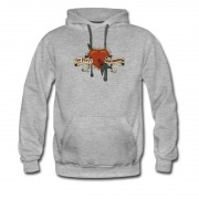 Men's Tom Petty And The Heartbreakers Logo Hoodie