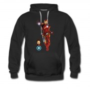 Men's TONY STRAK IRON MAN Hoodie